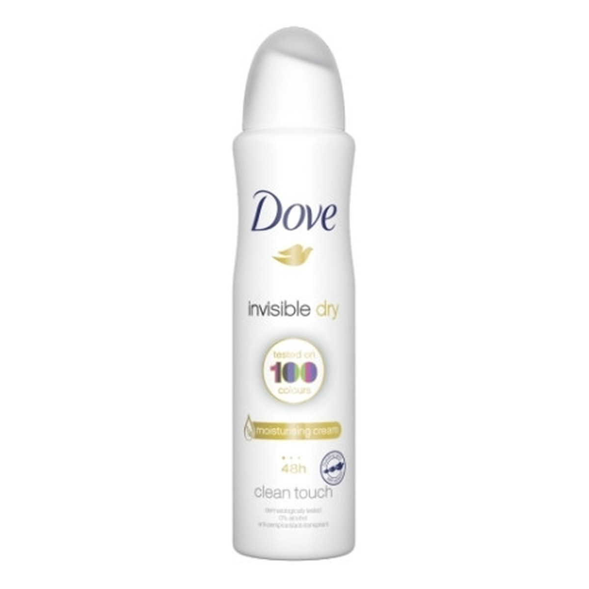 Dove Antyperspirant w sprayu Invisible Dry 150ml
