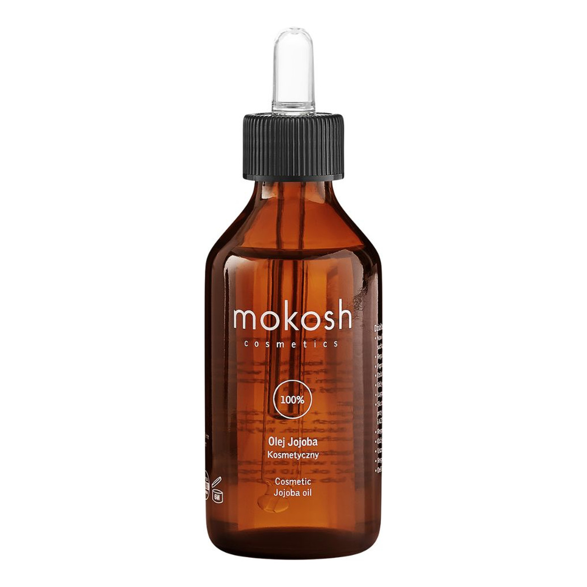 Mokosh Olej jojoba 100ml