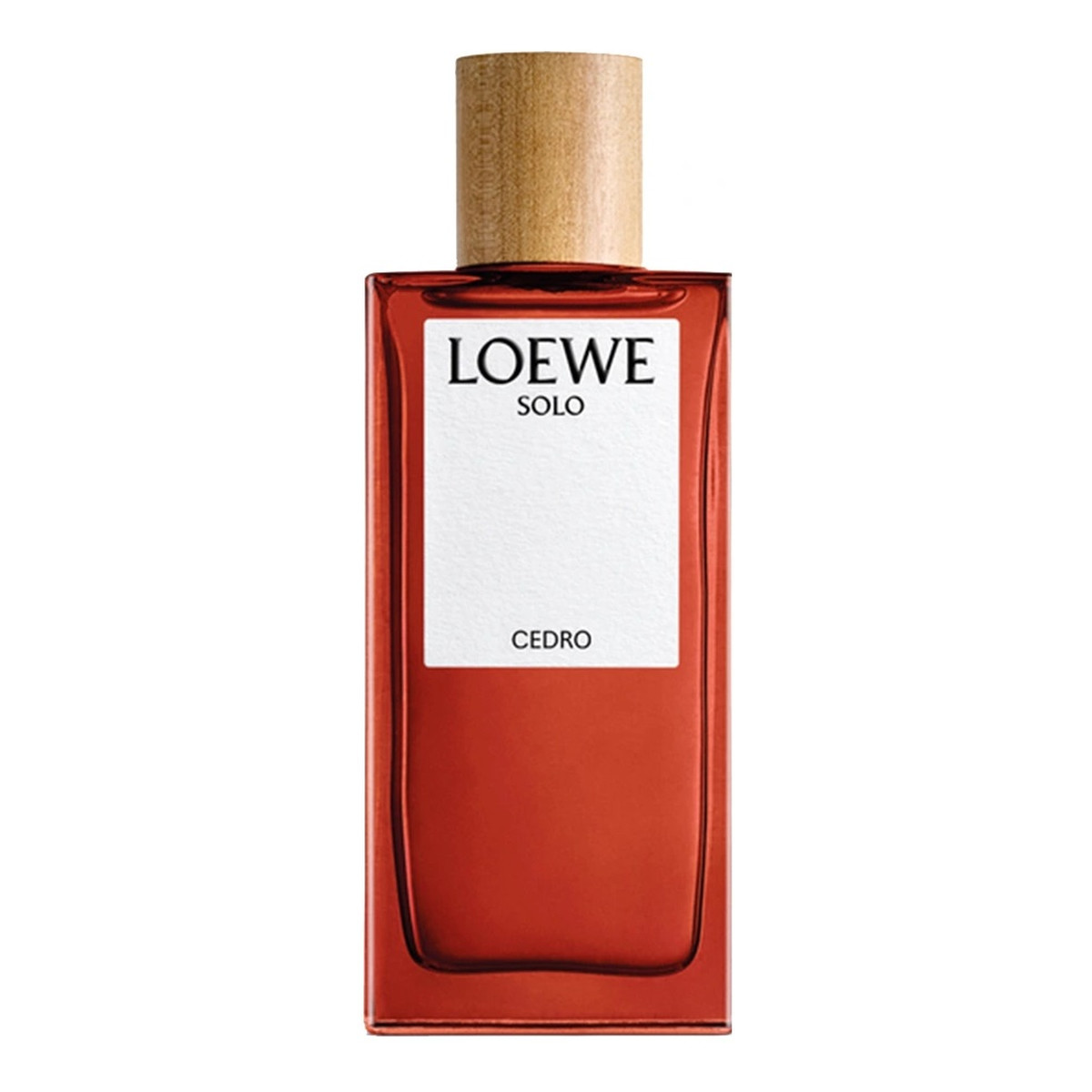 Loewe Solo Cedro Woda toaletowa spray 100ml