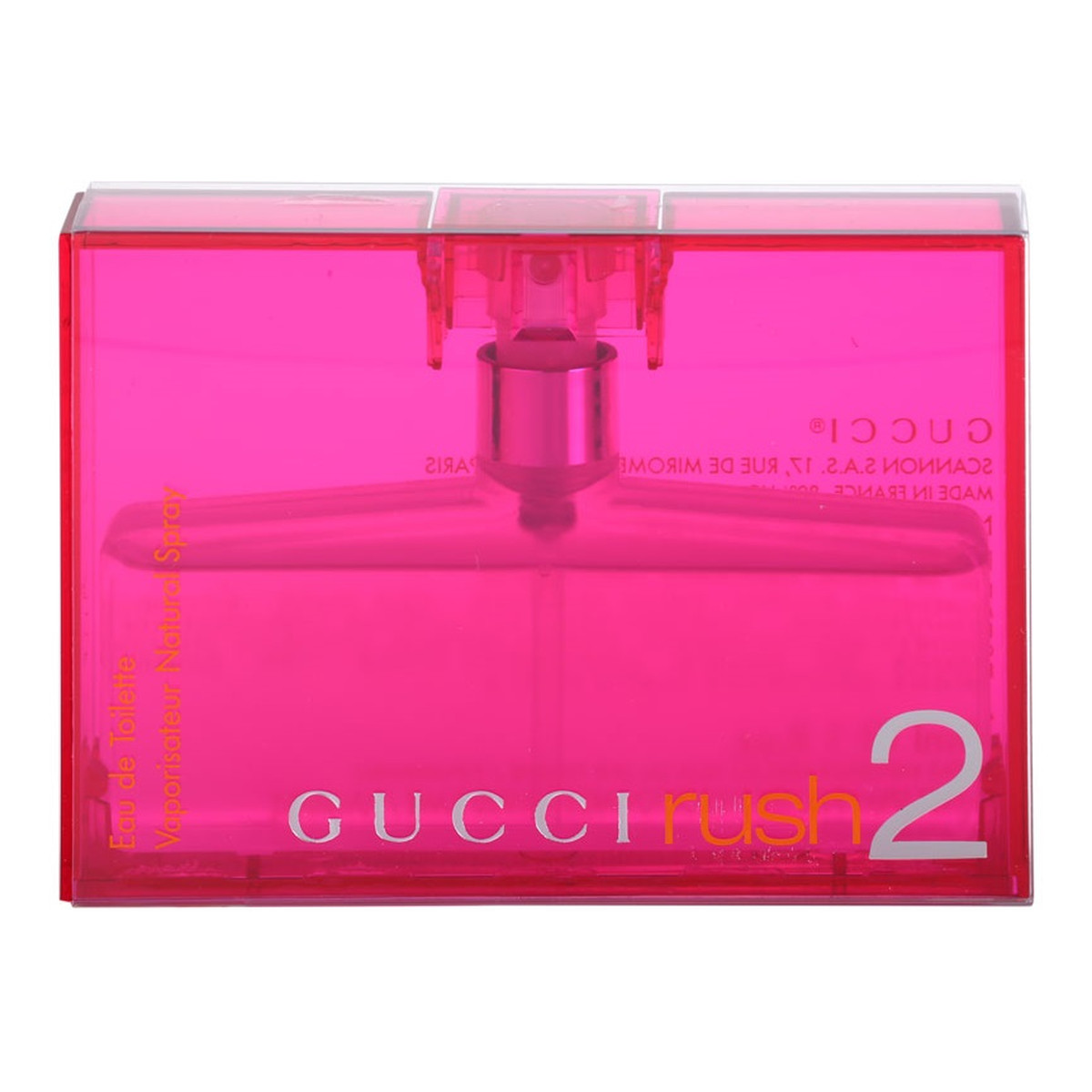 Gucci Rush2 woda toaletowa dla kobiet 30ml