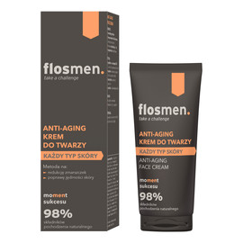 Anti-Aging krem do twarzy do każdego typu skóry