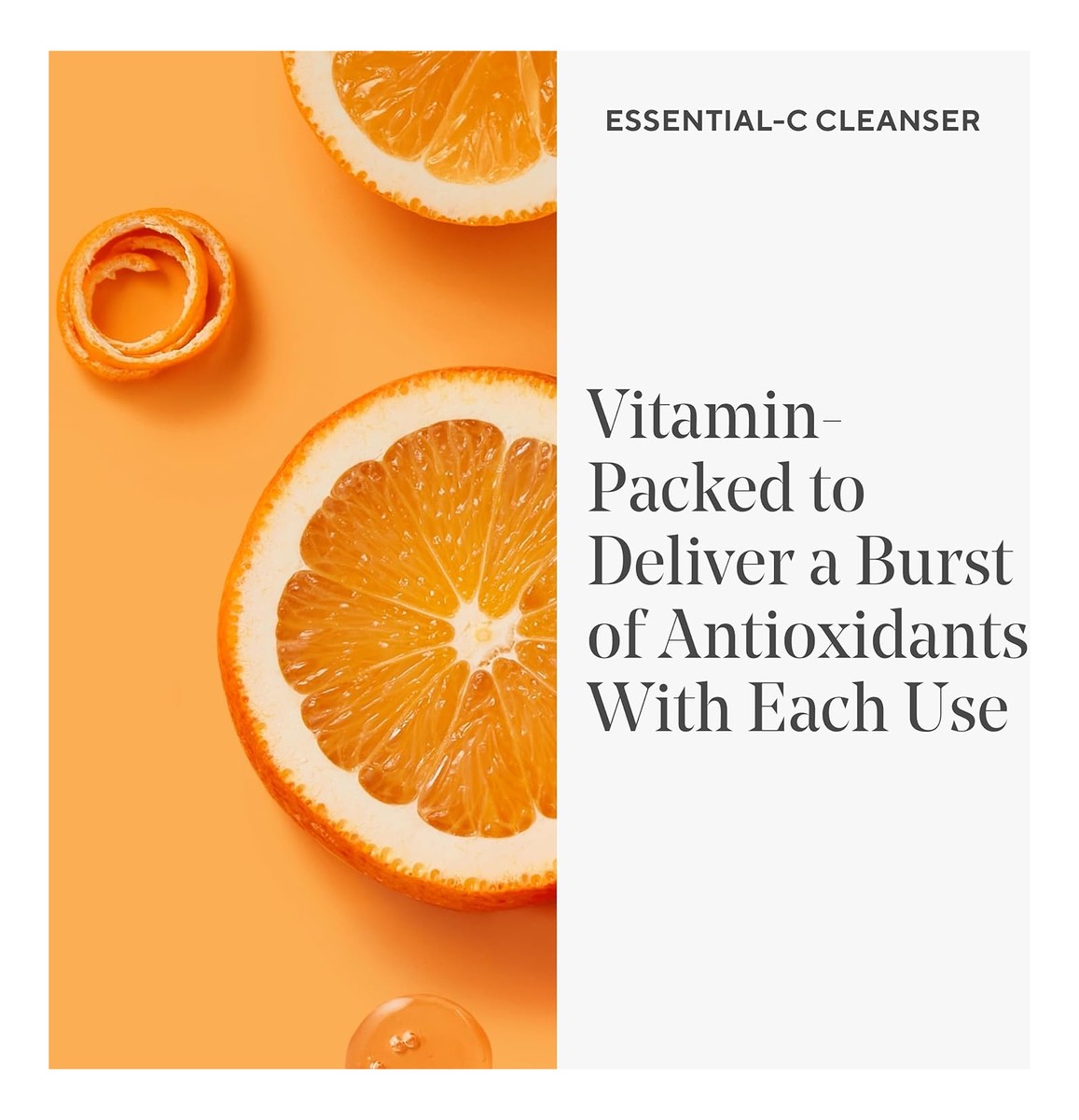 Essential-C Cleanser żel do mycia twarzy