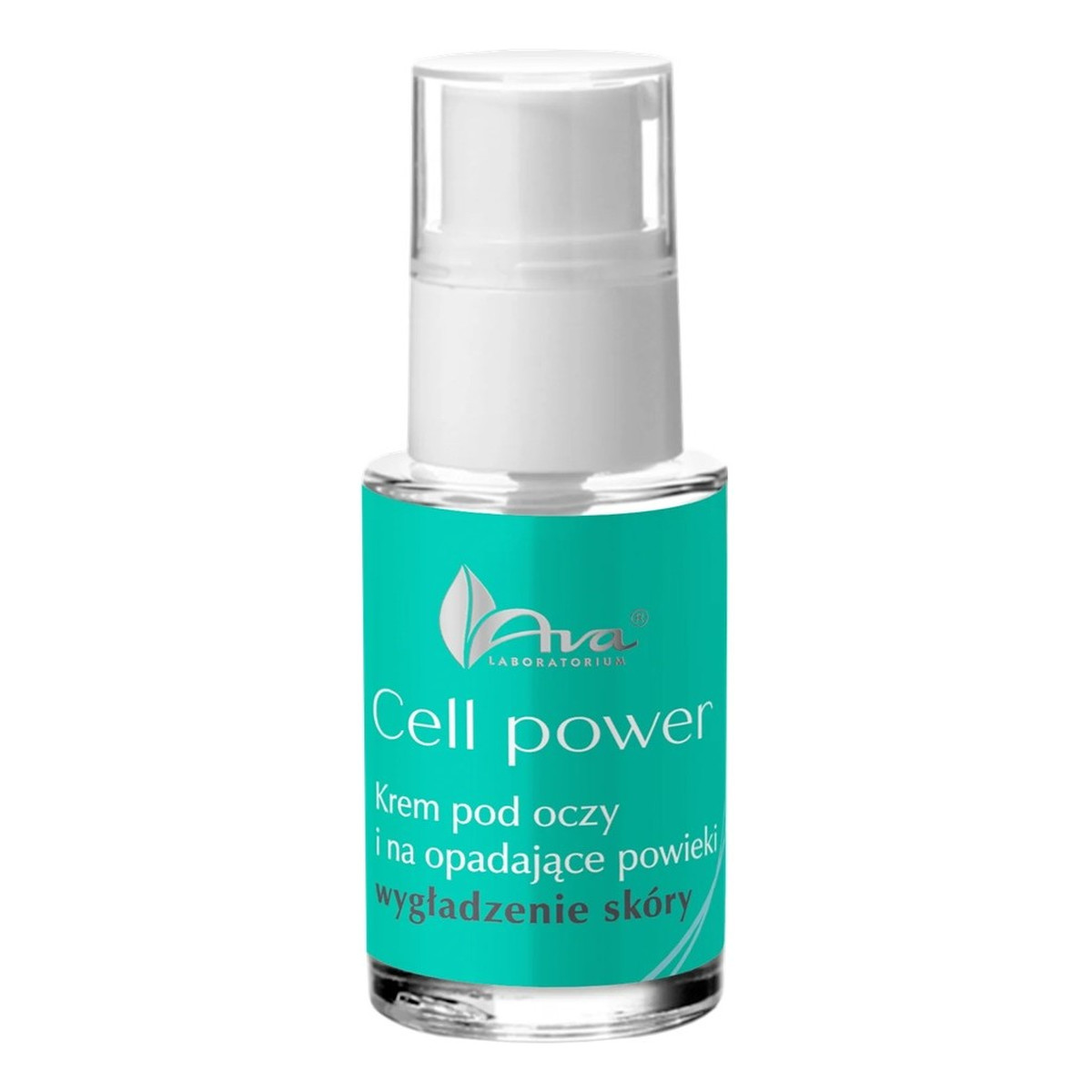 Ava Laboratorium Cell Power Krem pod oczy i na opadające powieki 15ml