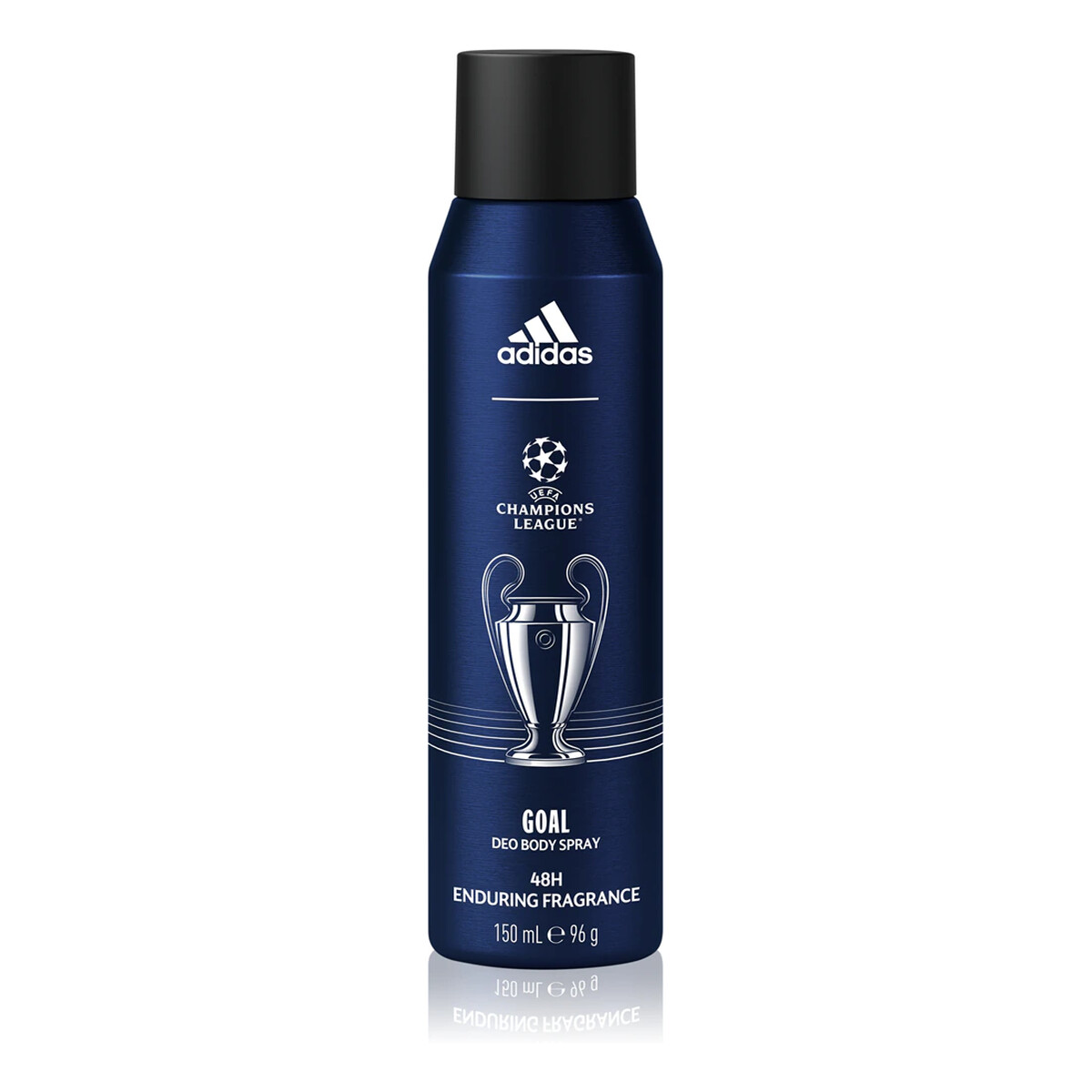 Adidas UEFA Champions League Goal Edition Dezodorant w sprayu 48h 150ml