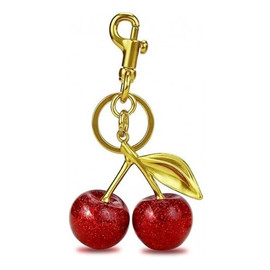 Brelok brl383 brelok do kluczy wisienki&