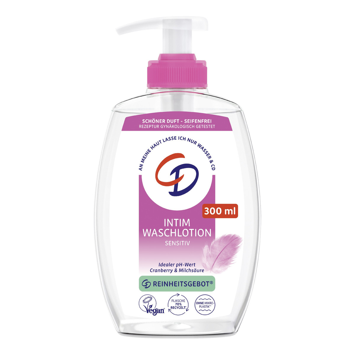 Cd Płyn do higieny intymnej 300ml