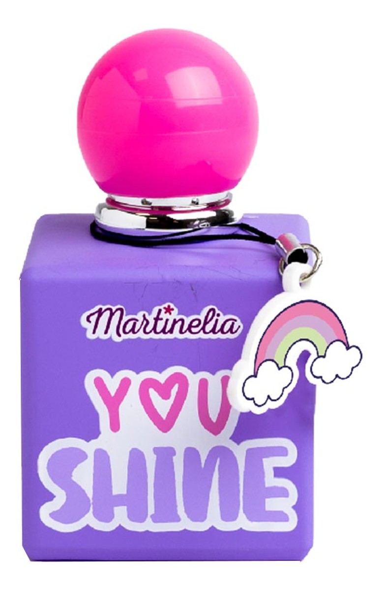 Woda toaletowa dla dzieci Super Girl You Shine