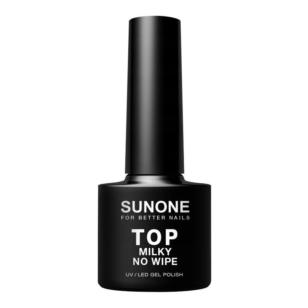 Sunone Mleczny top hybrydowy No Wipe Milky 5g