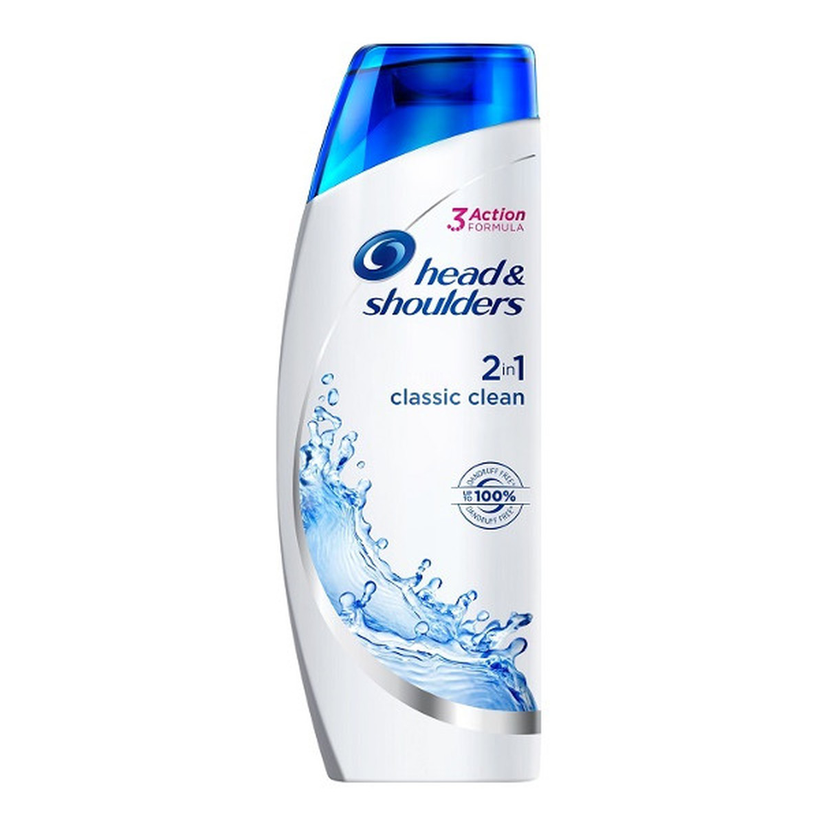 Head&Shoulders Anti-Dandruff 2in1 szampon przeciwłupieżowy z odżywką Classic Clean 360ml