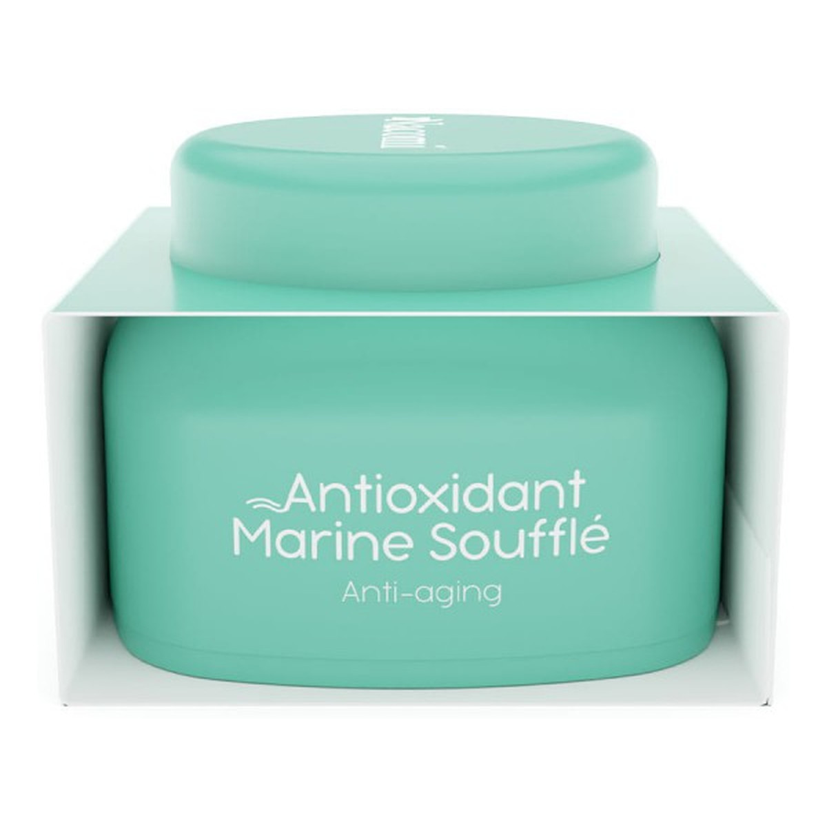 Nacomi Antioxidant Marine Souffle Kremowy suflet antyoksydacyjny przeciwzmarszczkowy 50ml