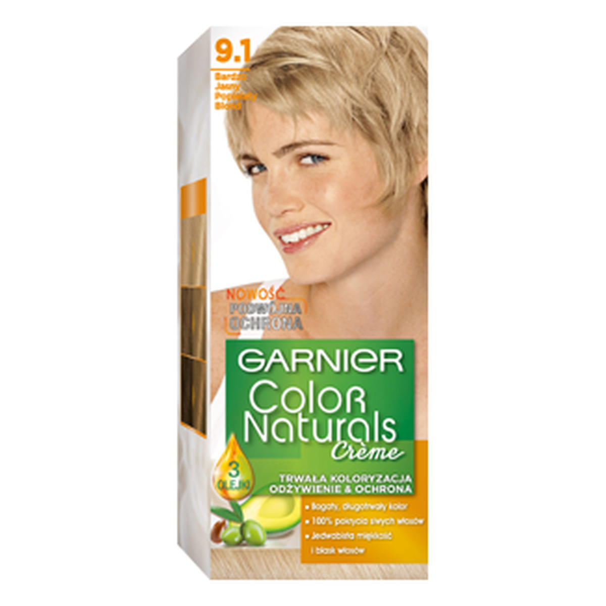 Garnier Krem Koloryzujący Do Włosów 110ml