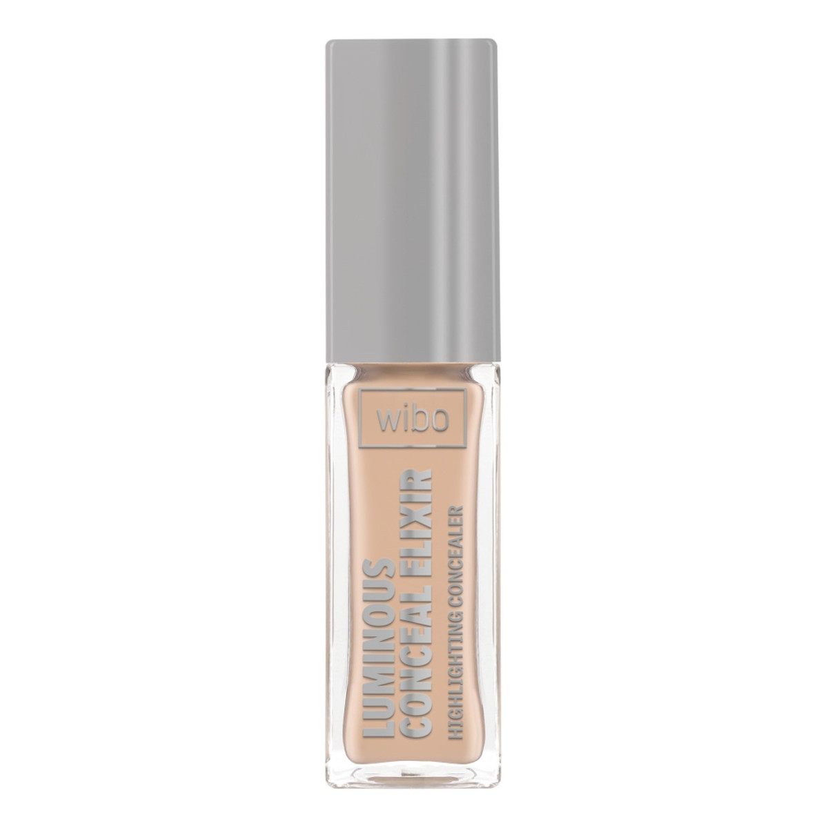 Wibo Luminous Conceal Elixir Rozświetlający korektor pod oczy 10ml