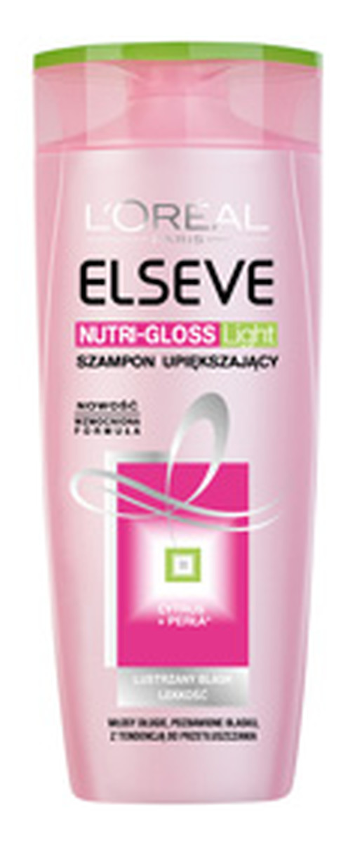 Szampon Upiększający Do Włosów