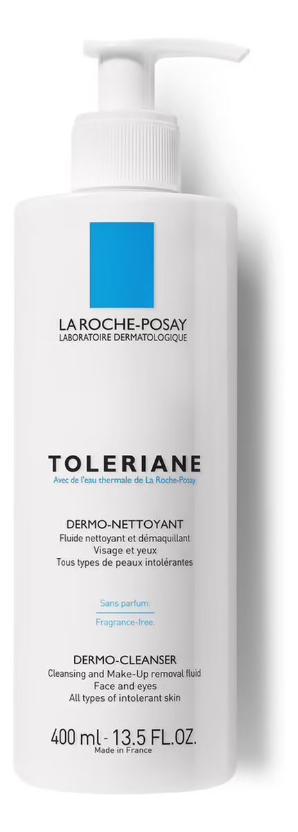 Mleczko do demakijażu twarzy i oczu