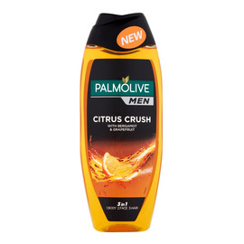 Citrus Crush 3w1 Żel pod prysznic