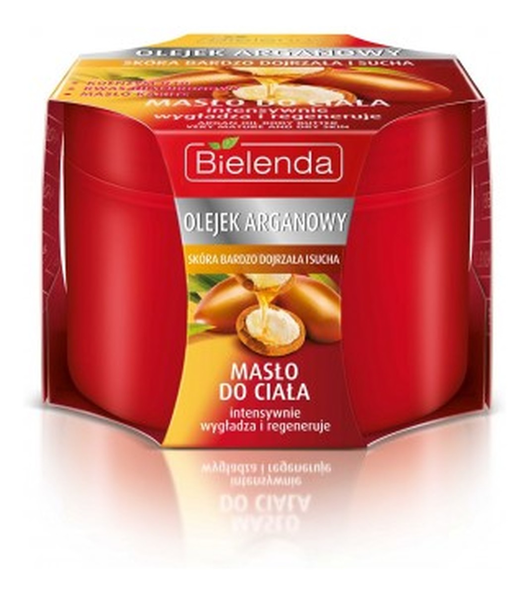 Masło Do Ciała Cera Dojrzała i Sucha