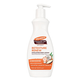 Cocoa Butter Formula Exfoliating Balsam do ciała