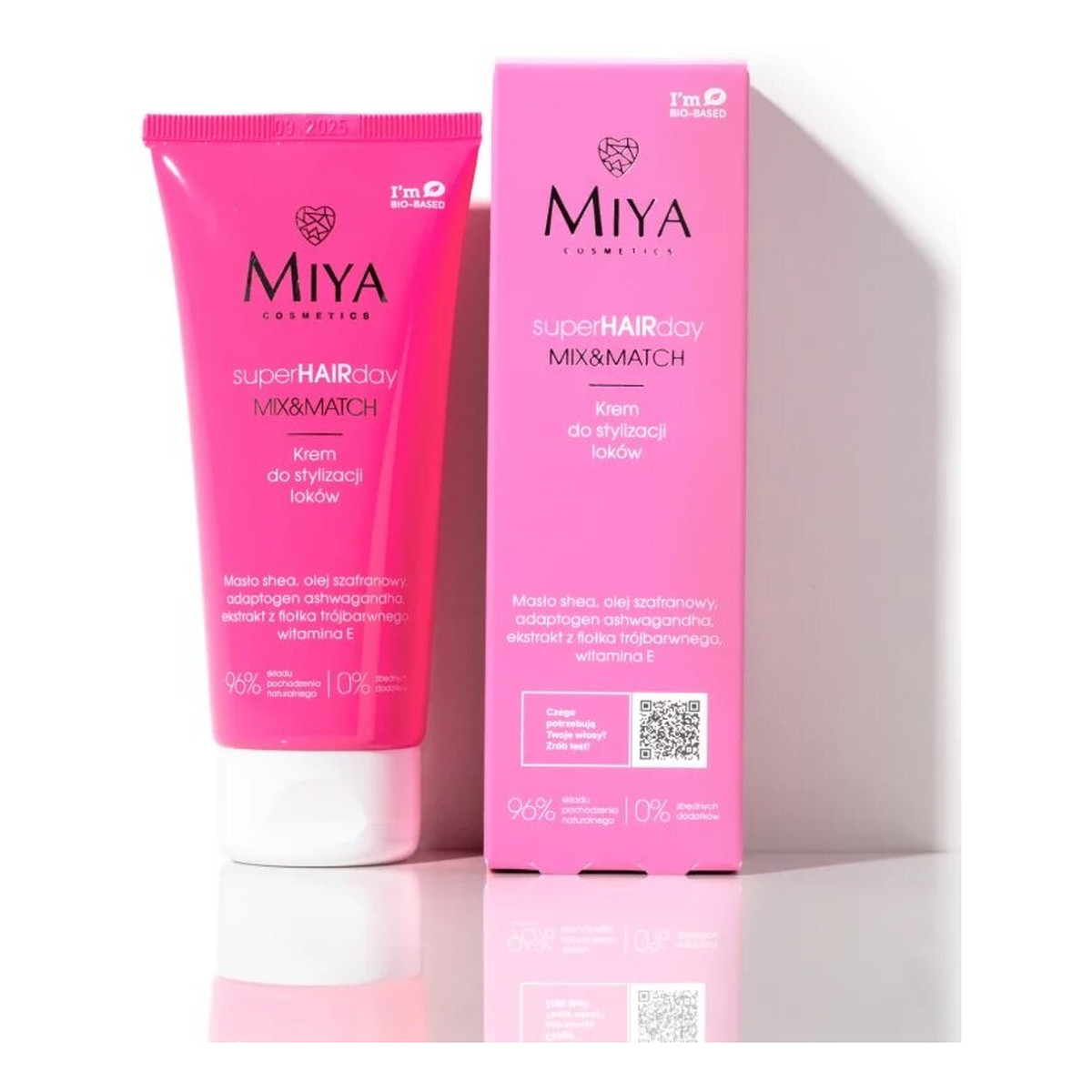 Miya superHAIRday Krem do Stylizacji Loków 100ml