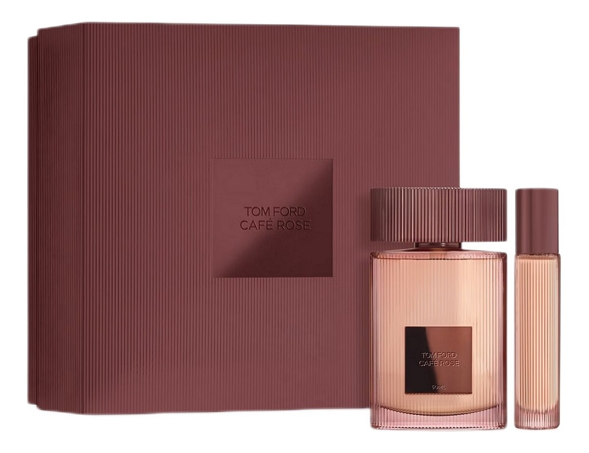 Zestaw woda perfumowana spray 50ml + woda perfumowana spray 10ml