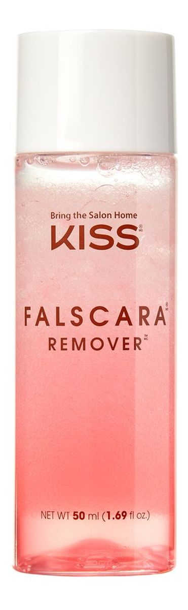 Zmywacz do sztucznych rzęs