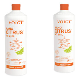 Nowoczesny zapachowy środek do mycia i pielęgnacji podłóg VC241L 2x1L