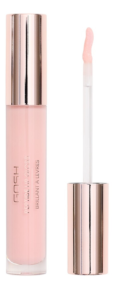 Peptide lip gloss błyszczyk do ust z peptydami 009 cutie pie