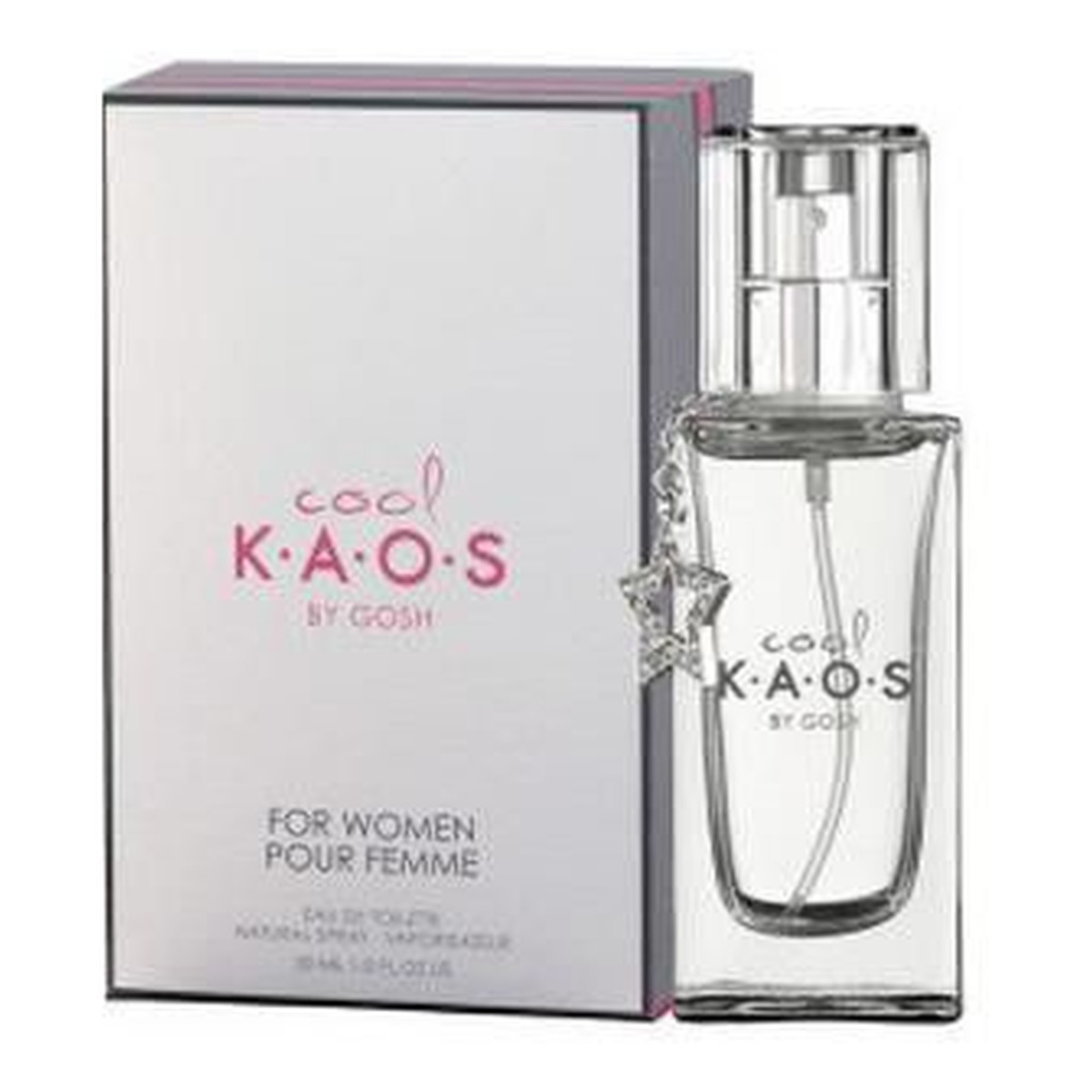 Gosh Cool Kaos Women Woda Toaletowa 30ml