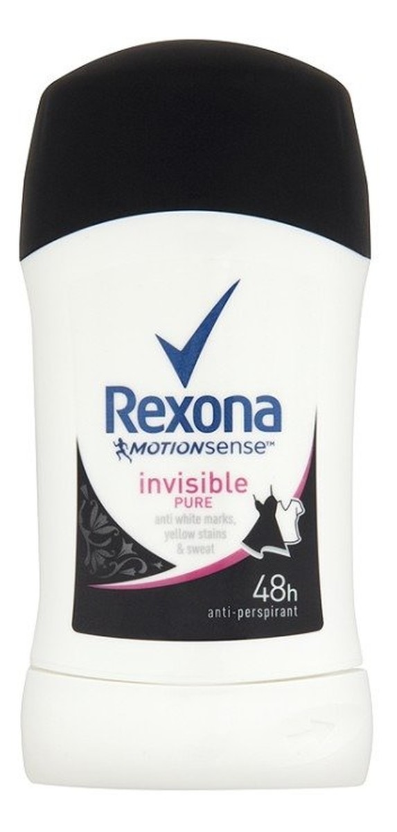 Woman dezodorant sztyft Invisible Pure