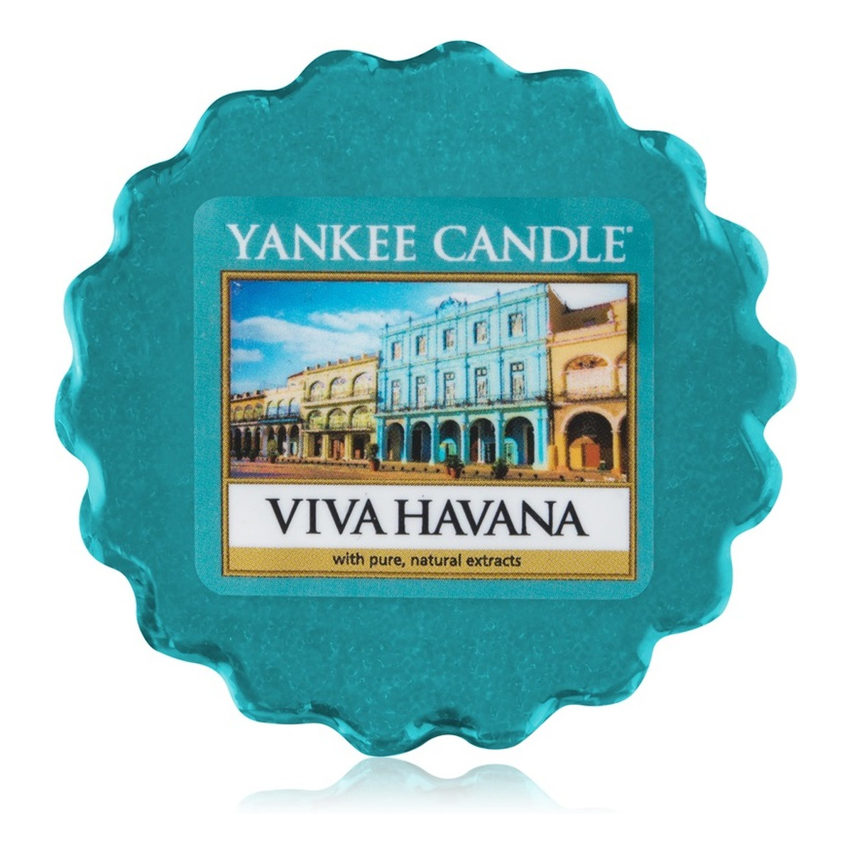 Yankee Candle Wax wosk zapachowy Viva Havana 22g