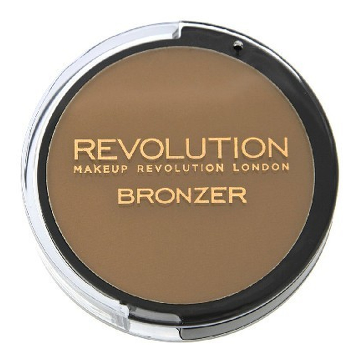 Makeup Revolution Bronzer Puder brązujący Kiss 6g