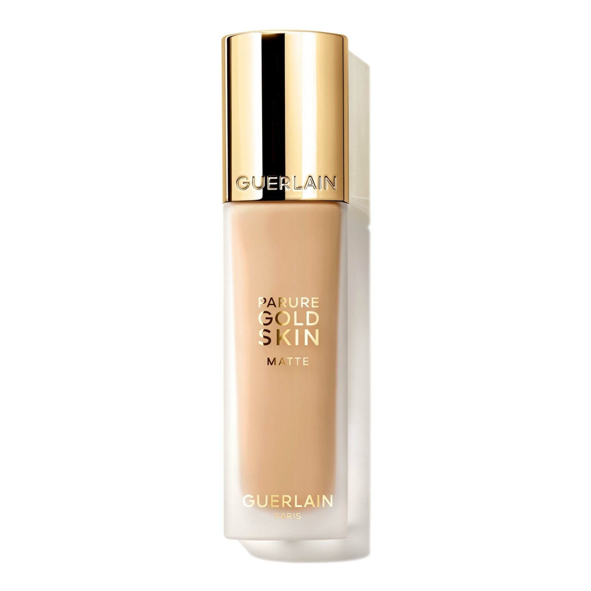 Guerlain Parure Gold Skin matte foundation podkład do twarzy SPF15 35ml