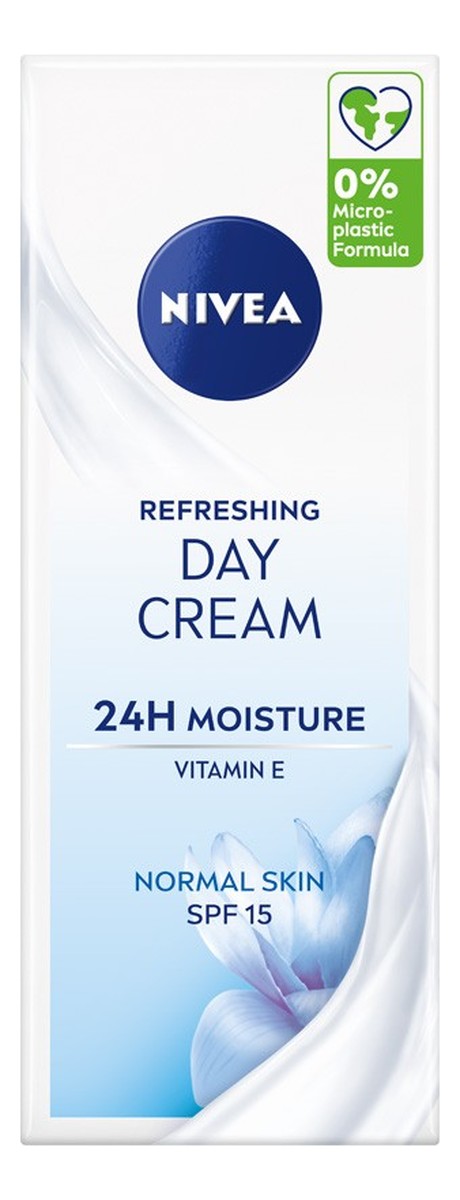 Krem na dzień 24h nawilżający spf 15