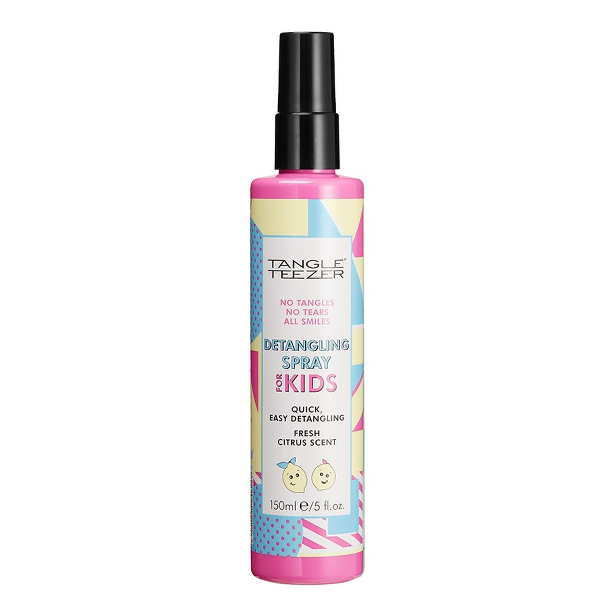 Tangle Teezer Everyday Detangling Spray For Kids spray do rozczesywania włosów dla dzieci 150ml