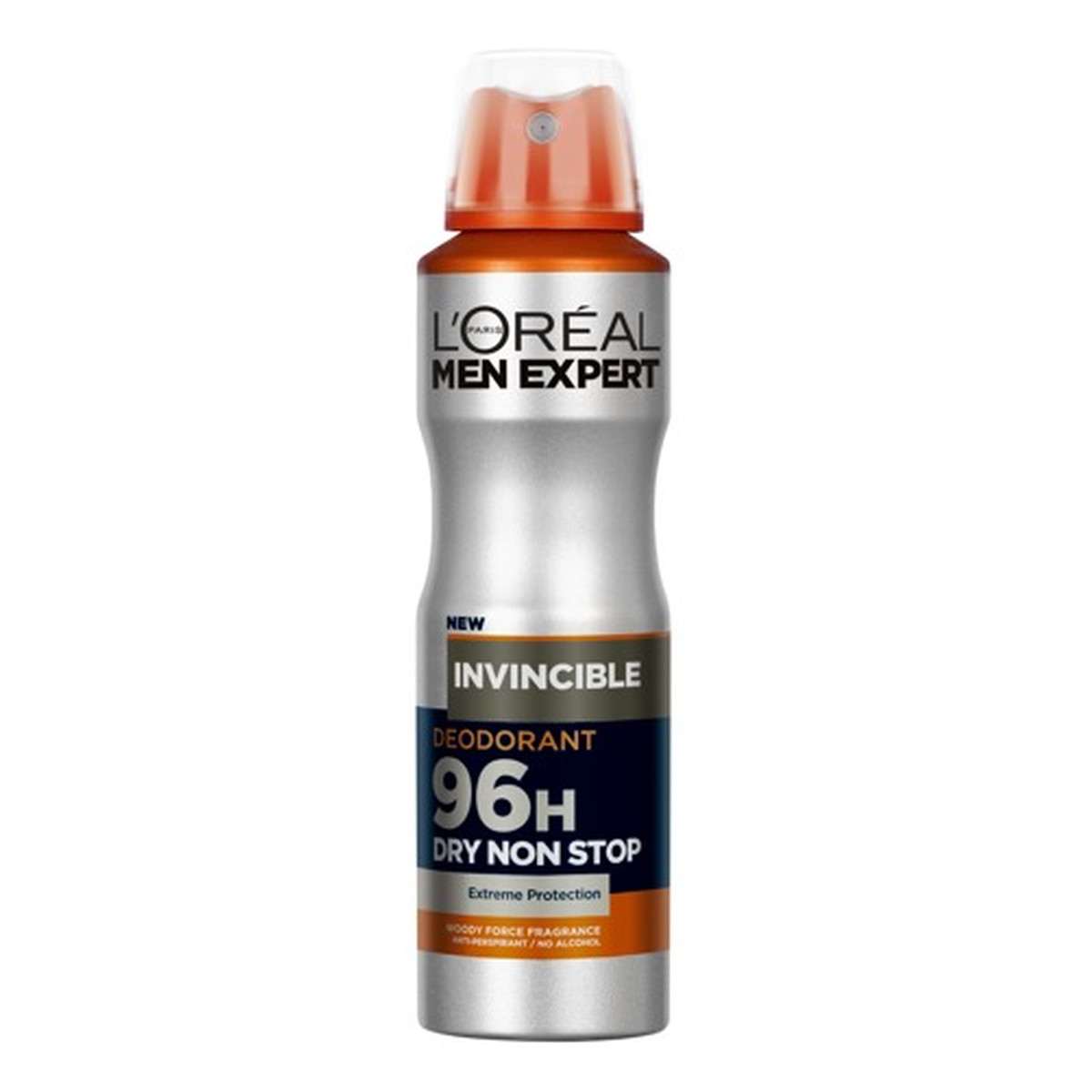 L'Oreal Paris Men Expert Dezodorant spray Invincible 150ml