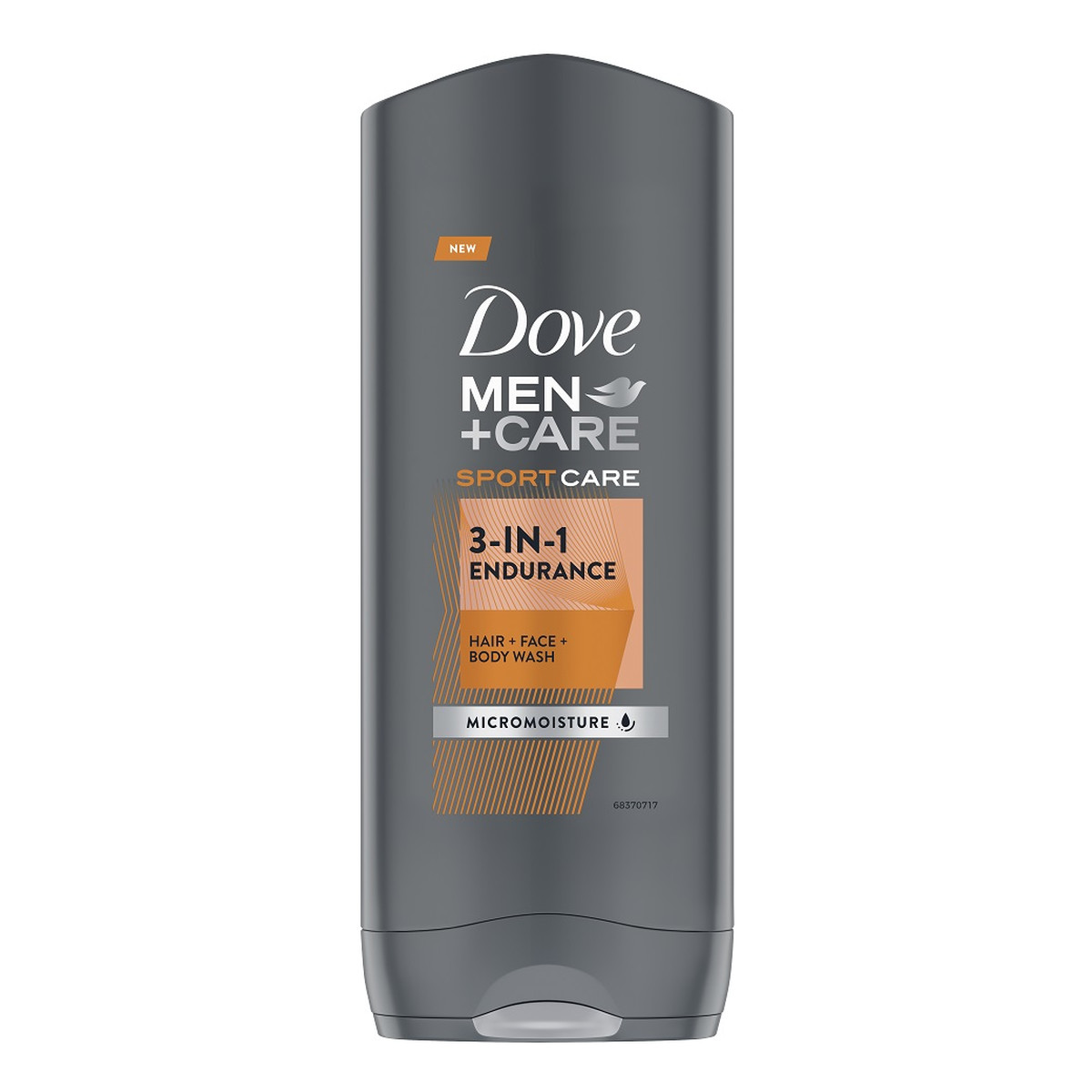 Dove Men+Care Sport Żel pod prysznic 400ml