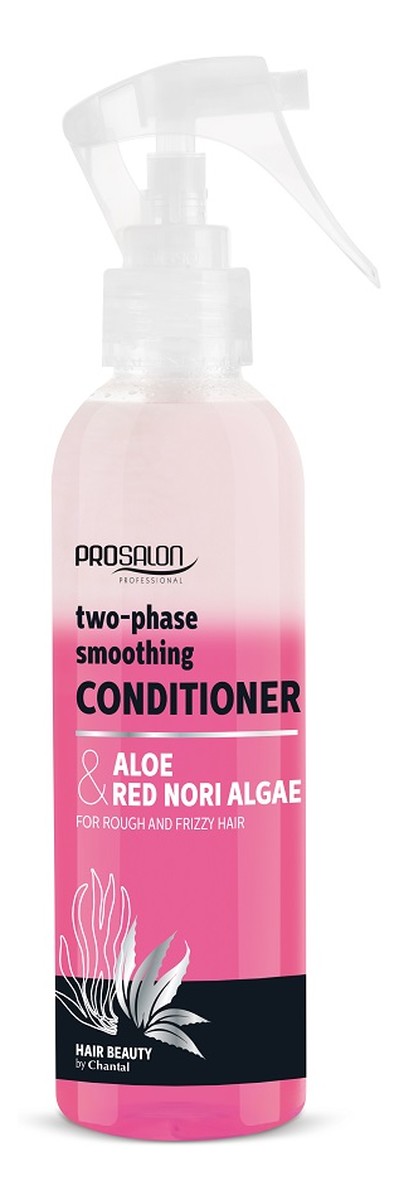 Two-Phase Smoothing Conditioner dwufazowa odżywka wygładzająca do włosów Aloe & Red Nori Alge