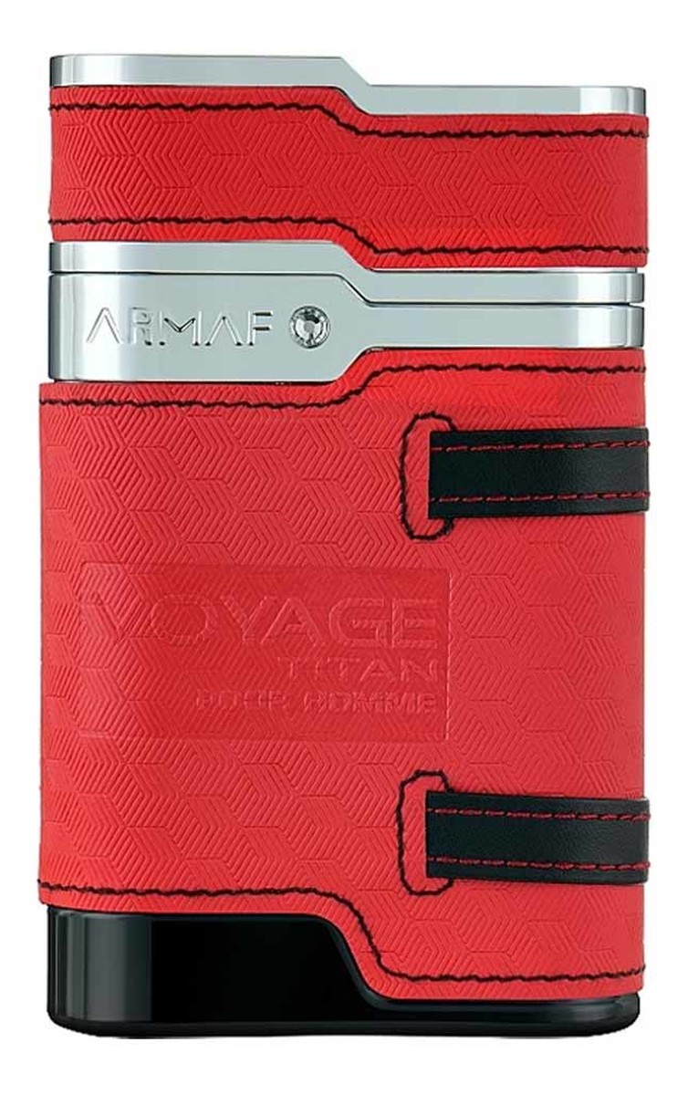 Voyage Titan woda perfumowana dla mężczyzn