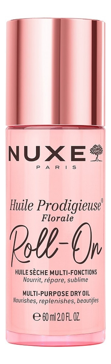 Florale Suchy olejek