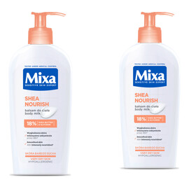 Bogate Mleczko Do Ciała 2x400ml