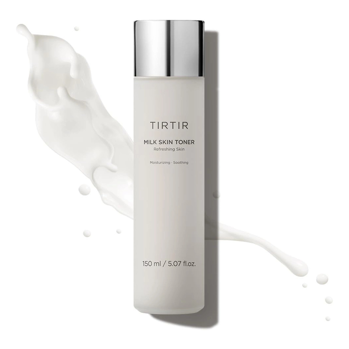 TirTir Milk Skin Toner Nawilżający Tonik z Ekstraktem z Ryżu 150ml