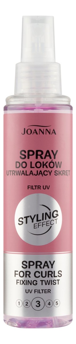 Spray Podkreślający Loki