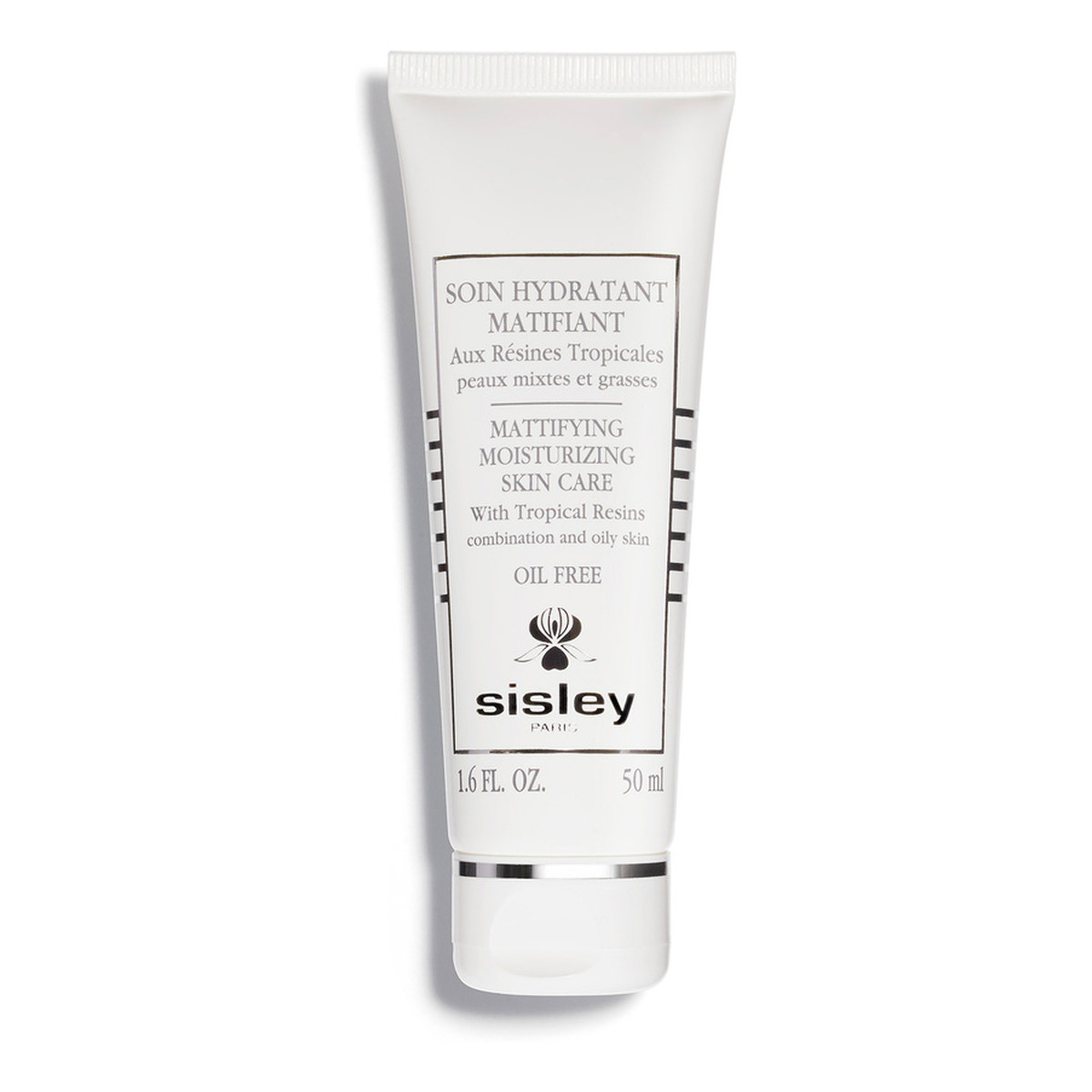 Sisley Mattifying Moisturizing Skin Care matująco-nawilżający Krem do twarzy 50ml