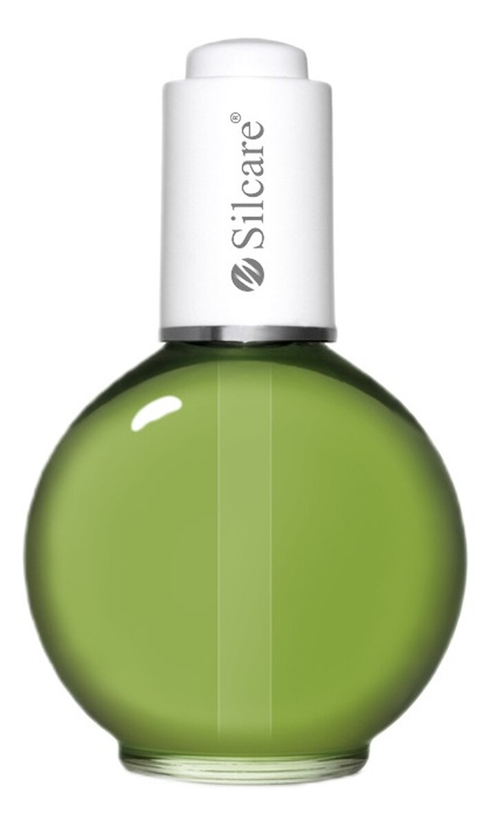 oliwka do paznokci melon light green