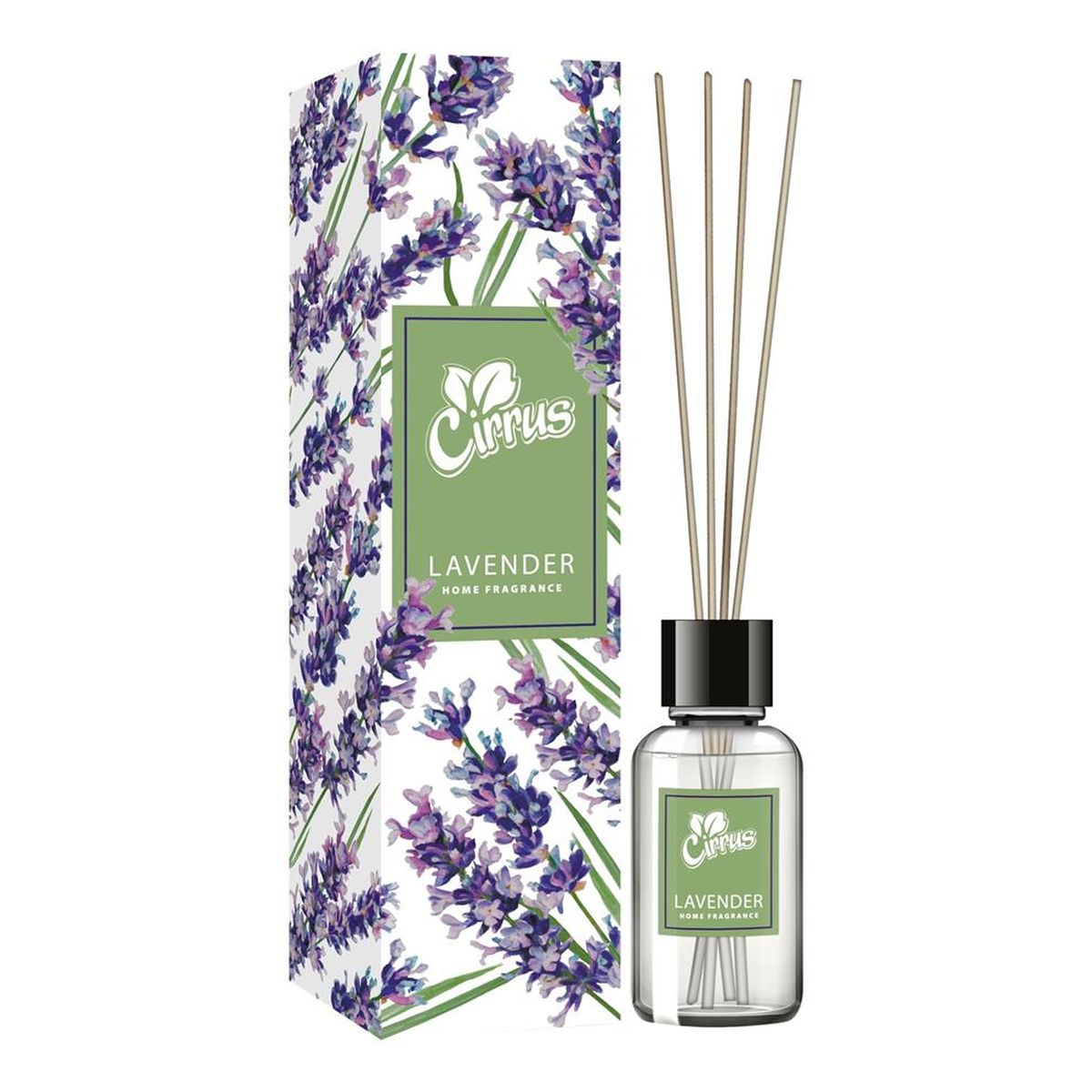 Cirrus Patyczki pachnące Lavender 25ml