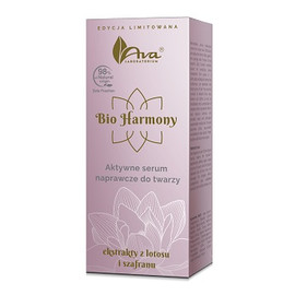 AVA Bio Harmony aktywne serum naprawcze do twarzy
