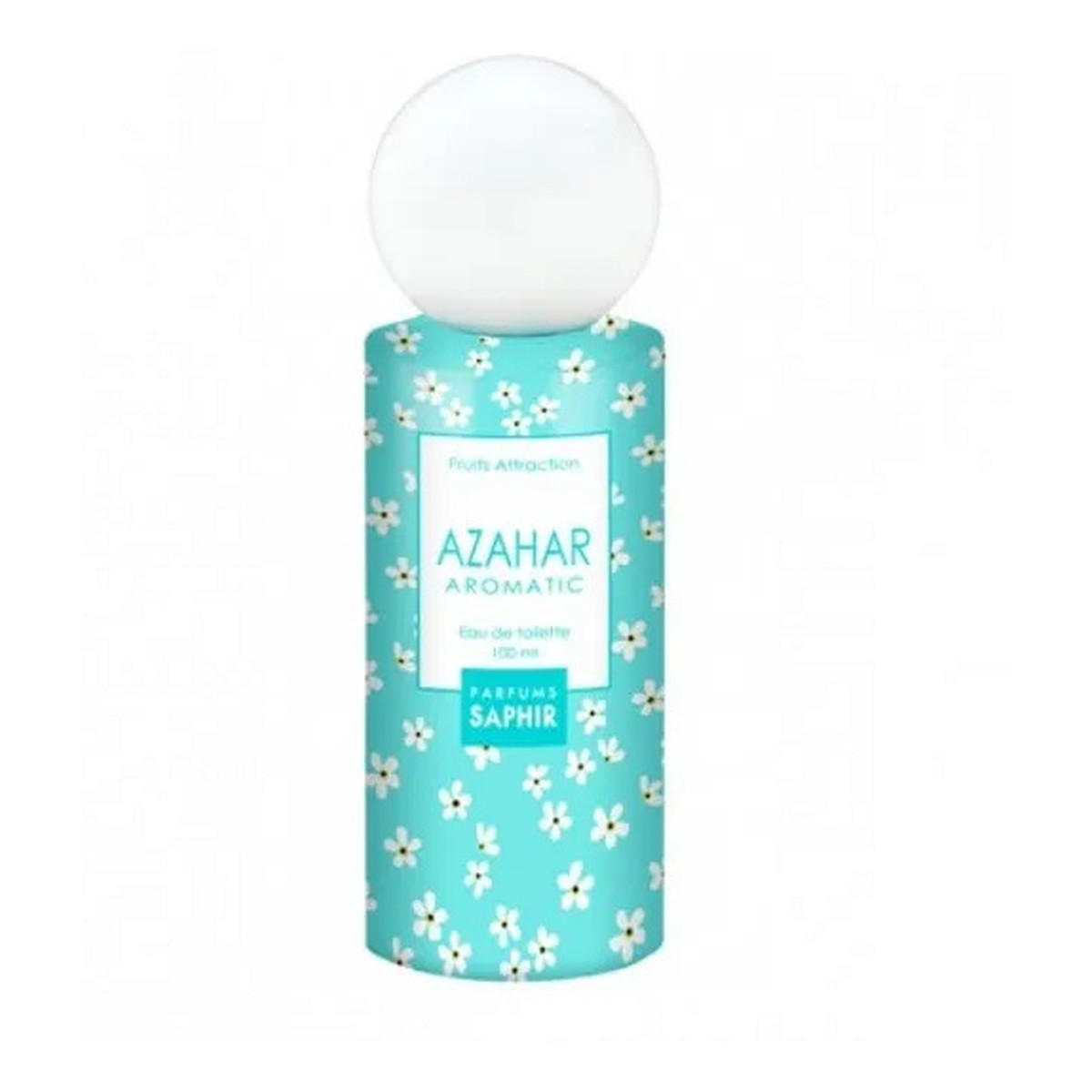 Saphir Fruit Attraction Azahar Aromatic Woda toaletowa spray 100ml