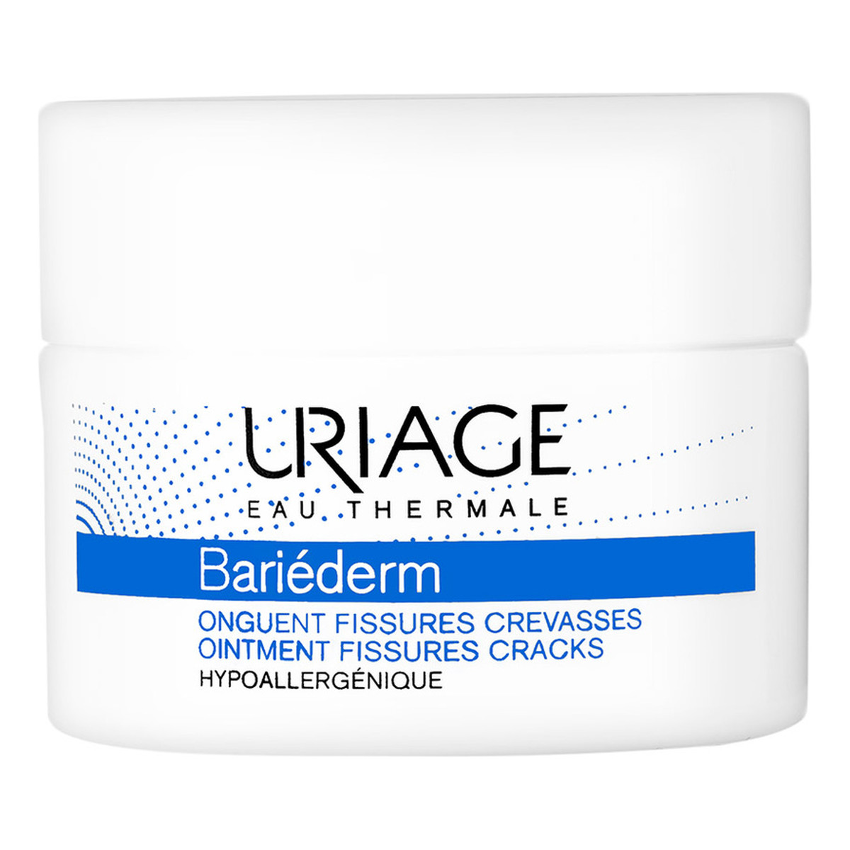 Uriage Bariederm cica ointment fissures cracks maść izolacyjno-naprawcza 40ml