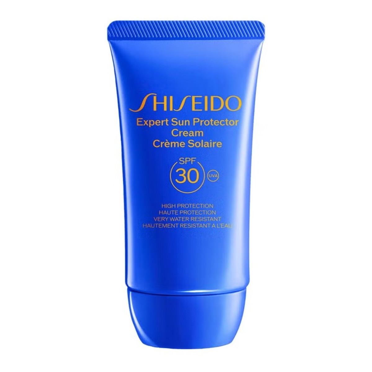 Shiseido Expert Sun Protector Cream SPF30 Krem do opalania twarzy i ciała 50ml