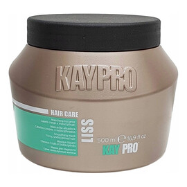 Maska do włosów puszących się