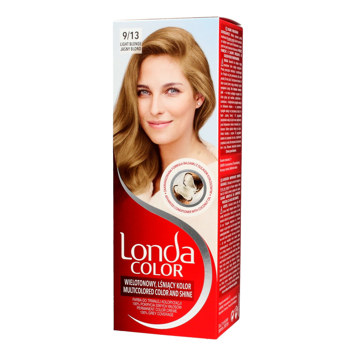 Londa Professional Color Cream Farba do włosów